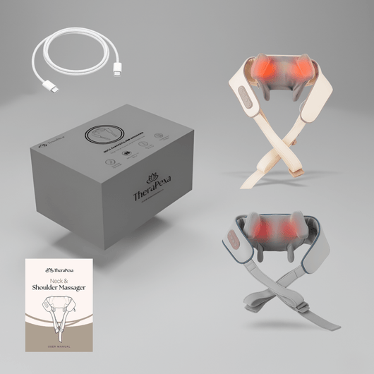 TheraPexa™ Neck & Shoulder Massager - TheraPexa™