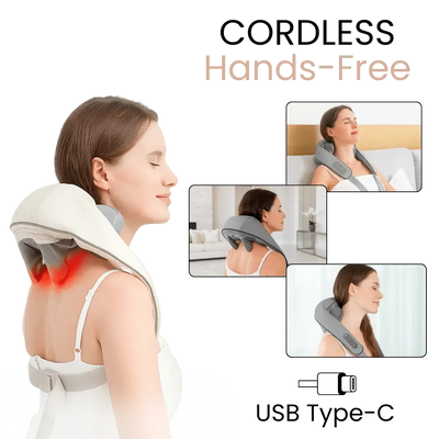 TheraPexa™ Neck & Shoulder Massager - TheraPexa™