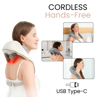 TheraPexa™ Neck & Shoulder Massager V2