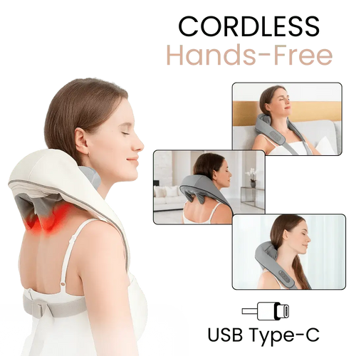 TheraPexa™ Neck & Shoulder Massager V2