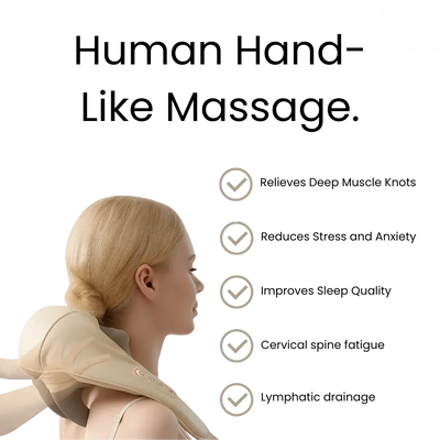 TheraPexa™ Neck & Shoulder Massager - TheraPexa™