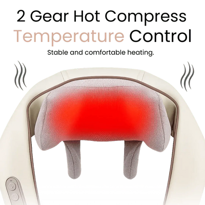 TheraPexa™ Neck & Shoulder Massager - TheraPexa™