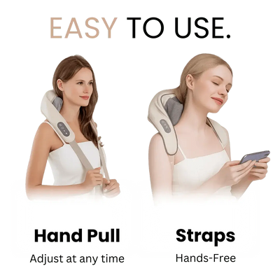 TheraPexa™ Neck & Shoulder Massager - TheraPexa™