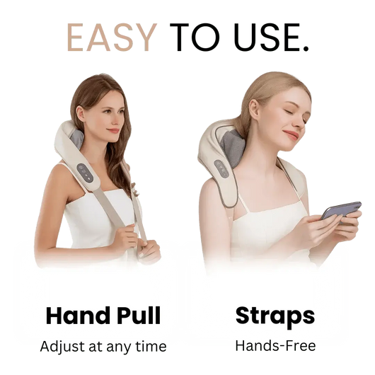 TheraPexa™ Neck & Shoulder Massager - TheraPexa™