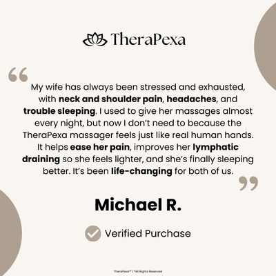 TheraPexa™ Neck & Shoulder Massager - TheraPexa™