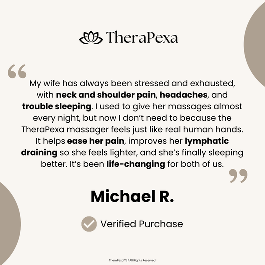 TheraPexa™ Neck & Shoulder Massager - TheraPexa™