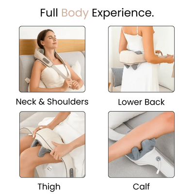 TheraPexa™ Neck & Shoulder Massager - TheraPexa™