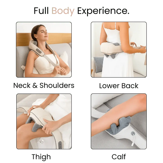 TheraPexa™ Neck & Shoulder Massager - TheraPexa™