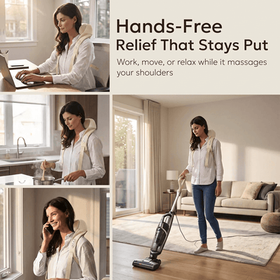TheraPexa™ Neck & Shoulder Massager V2 - TheraPexa™