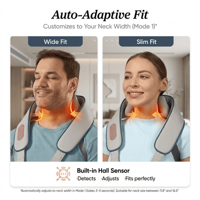 TheraPexa™ Neck & Shoulder Massager V2 - TheraPexa™