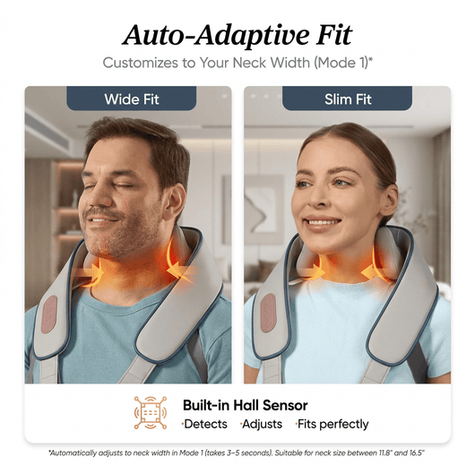 TheraPexa™ Neck & Shoulder Massager V2 - TheraPexa™